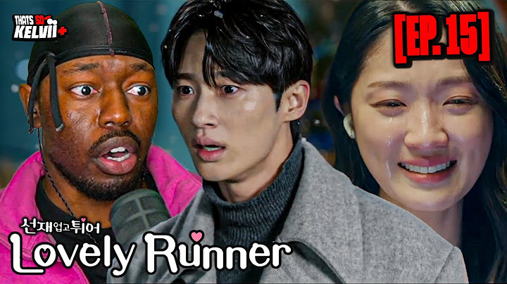Lovely Runner (선재 업고 튀어) Ep. 15 | OMO OMO 🫣