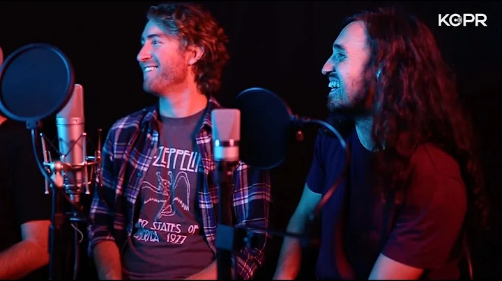 Interview with Proxima Parada- Live at KCPR