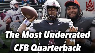 The Most Underrated CFB QB