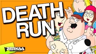 FAMILY GUY | Garry's Mod Death Run