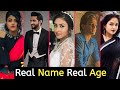 Barrister Babu Serial All New Cast Real Age And Real Names | Anirudh | Bondita | TM