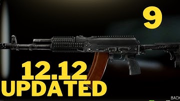 Gunsmith Part 9 Tarkov Quest Tutorial for Mechanic