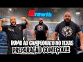 RUMO AO TEXAS O COMEÇO DE UMA SAGA