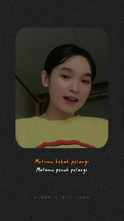 widodari versi(rima fa)