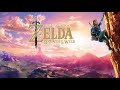 Zelda botw OST - Hyrule Castle Outside + Inside transition