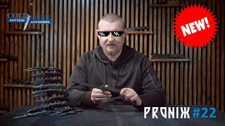 Новинки Cold Steel 2020 (ProНіж №22)