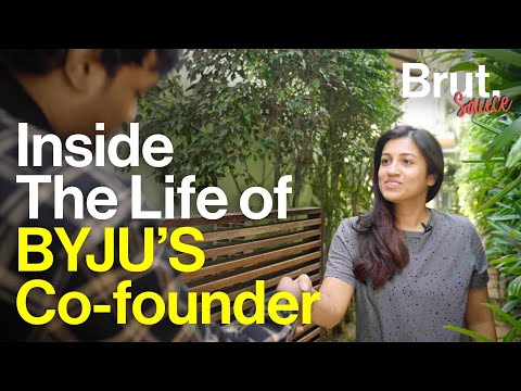 Inside The Life of BYJU’S Cofounder | Brut Sauce