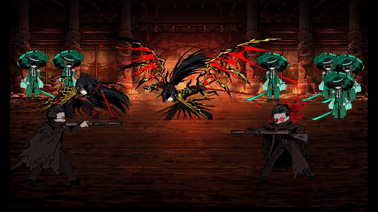 Gubo and Jia Huan Mirror Match (Original ID Kit Overviews + Gameplay)