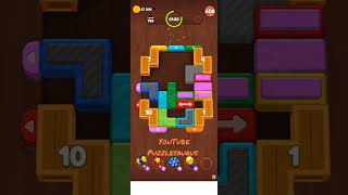 Wood Color Jam level 779 780 781 logic puzzle game