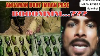 VIRAL..‼️MAFIA HONGKONG ANC4M LEDAKKAN IMRAN PASE DENGAN SATU GONI GRAN4DD...?