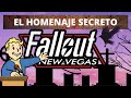 Tributos a Fallecidos en Videojuegos: Fallout New Vegas, El Homenaje Secreto