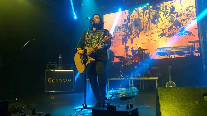 Paddy And The Rats - Children of the night - Budapest 2018