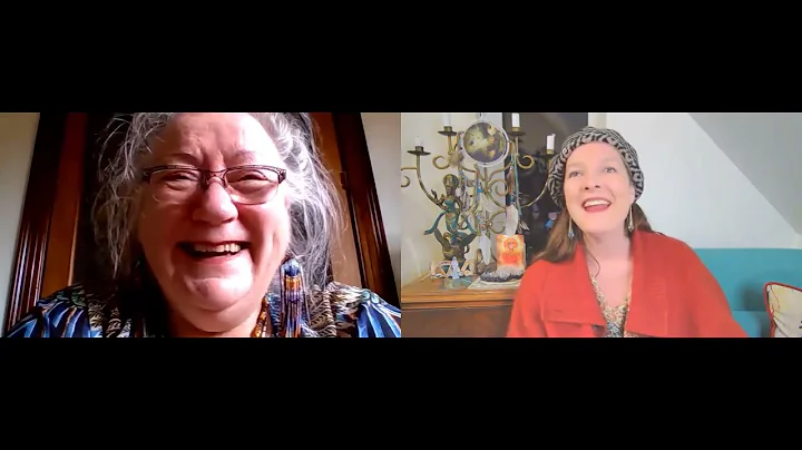 Priestess Training Interview with Heather Main 2022