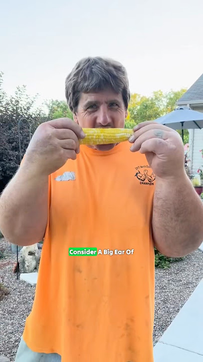 A real-life Popeye.😂