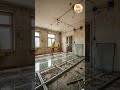 Luxury Glass Floor Living Room ✨ Transparent Design | Futuristic Space 2026 | #usa #youtubeshorts