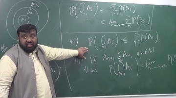 Lecture 1 (Part 5): Basic properties of probability measures (continued)
