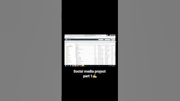 Laravel + ChatGPT Tutorial: Build a Social Media Project Step by Step (2025) Part 1 #code #ai