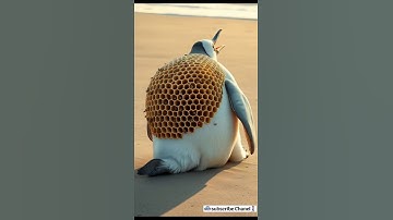 A Heartbreaking Penguin Rescue Story | Removing Barnacles to Save Its Life #barnacles @NovvaStory