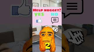 ACC - Help Chikken Nugets Keep The Party Going. #troll #funny #trending #shorts