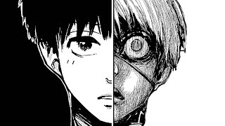 The Artistic Evolution Of Tokyo Ghoul