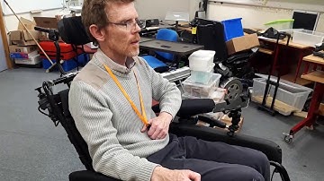 CJSM2 Rnet wheelchair controller