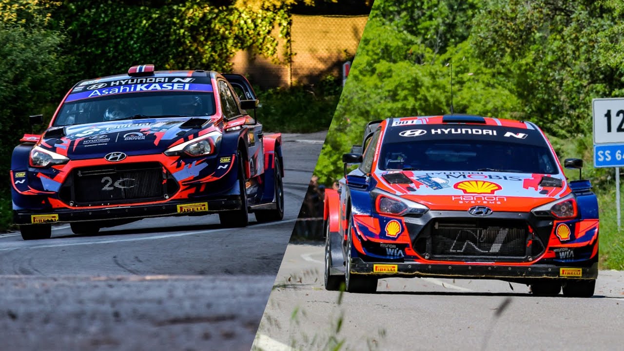 Targa Florio 2021 - NEUVILLE AND VEIBY IN ACTION-