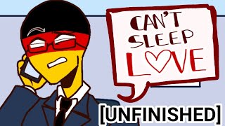 (Flipaclip) Can't Sleep Love [UNFINISHED] // 