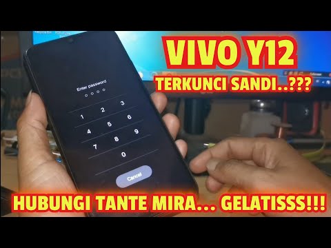 VIVO Y12 TERKUNCI SANDI???...HUBUNGI TANTE MIRA