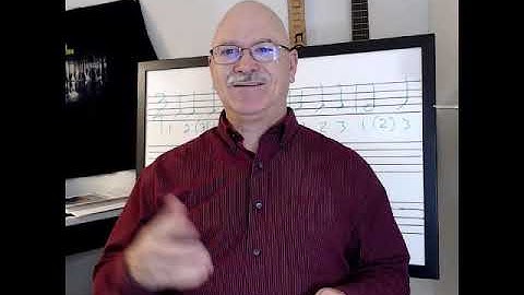 Intro to Aural Skills: Class 19-Rhythm and Melodic Dictation