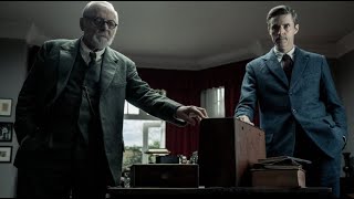 По Фрейду / Freud's Last Session, 2024 - Русский Трейлер