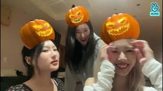 [ENG SUBS] DREAMCATCHER' SUA, SIYEON and YOOHYEON ' Dark Very Dark' VLIVE |2021.10.21|
