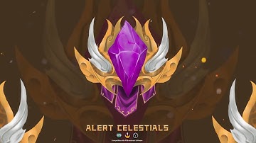 Spectacular Animated Alert For Twitch Streamer