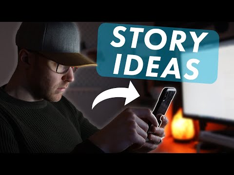 No story ideas?