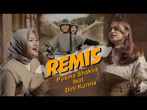 REMIS - Pusma Shakira Feat. Dini Kurnia (Official Music Video)