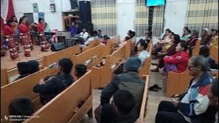 Na puan inn Kau ter aw (Khuangmual Falam pawl)