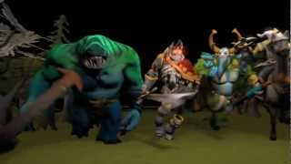 Dota Hero Pals: The Mysterious Ticking Noise