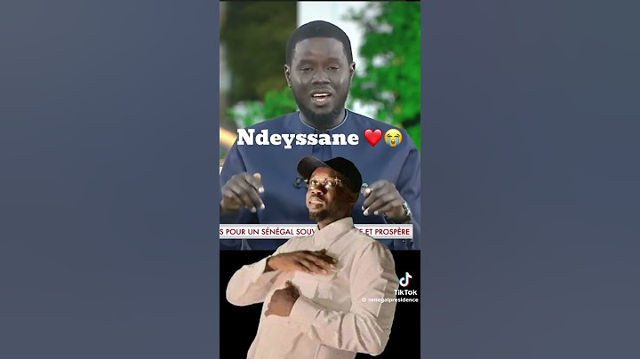 Oh écoutez le discours du président Diomaye sur le président Ousmane Sonko