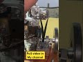 Homemade 4 stroke engine