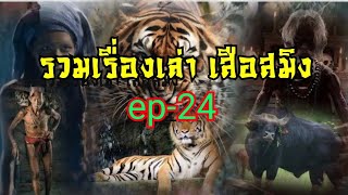 รวมเรื่องเล่า เสือสมิง ep-24