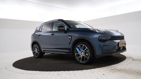 Lynk & Co 01 1.5 360 camera | Auto Siero - De autodealer van Nederland!