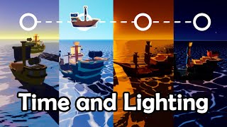 Adding our Day Cycle and Lighting to Ambit | Ambit Devlog 8