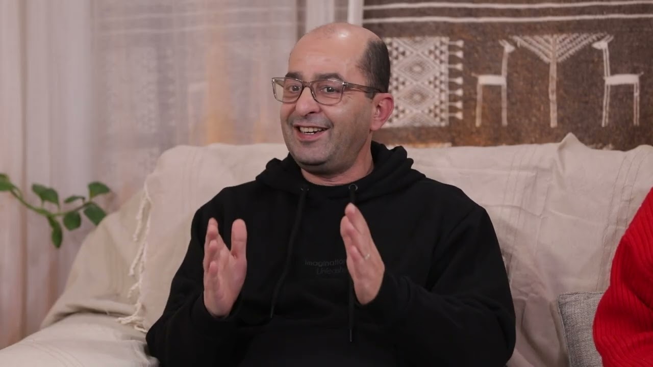 يسوع هو الكلمة الذي كان في البدء | سهريات - الموسم الثاني | حلقة 19