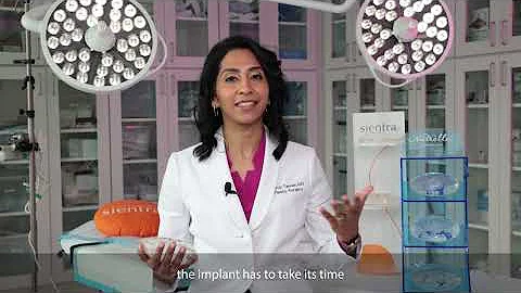 How Implants “Drop and Fluff” After Breast Augmentation Surgery