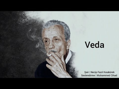 Veda | Necip Fazıl Kısakürek