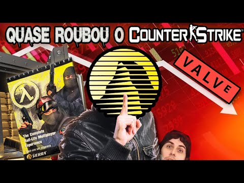That Company almost Stole Counter Strike