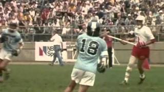 1978 NCAA Men's Lacrosse National Championship - extended version