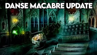 Efteling Danse Macabre 2024 Update