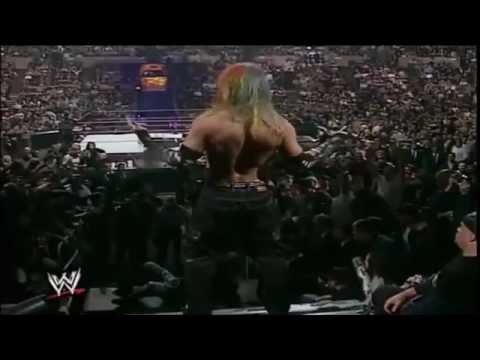 Jeff Hardy Swanton Bomb-Royal Rumble 2000-HD
