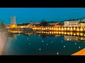 Italy RIMINI - 4k Virtual Walking Tour around the City - Travel Guide. #103