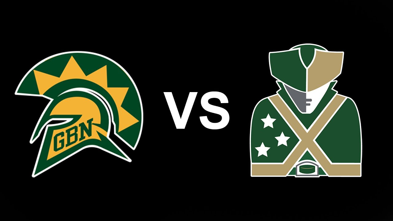 SHL GOTW Glenbrook North vs Stevenson 1/21/23 YouTube